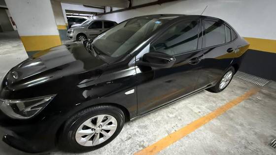 CHEVROLET ONIX 1.0 TURBO FLEX PLUS LT AUTOMÁTICO CHEVROLET ONIX 1.0 TURBO FLEX PLUS LT AUTOMÁTICO